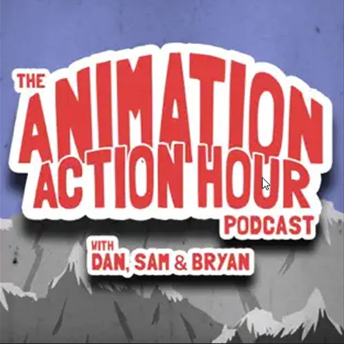 Animation Action Hour Podcast