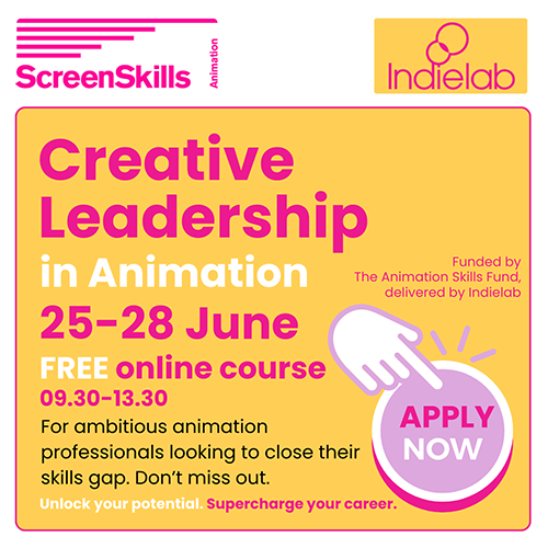 Creative Leadership in Animation