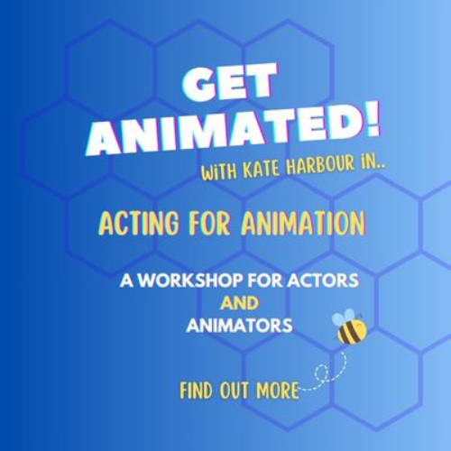 Voice Acting for Animation