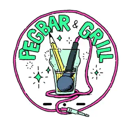 Pegbar and Grill Podcast