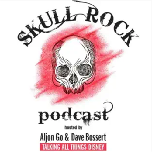 Skull Rock Podcast – All This Disney