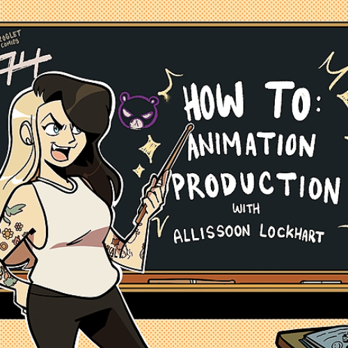 How To: Animation Production