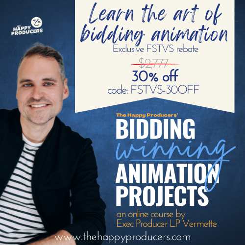 Bidding Winning Animation Projects