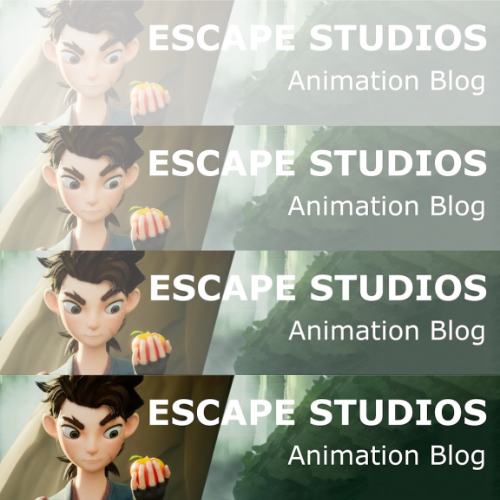 Escape Studios Animation Blog