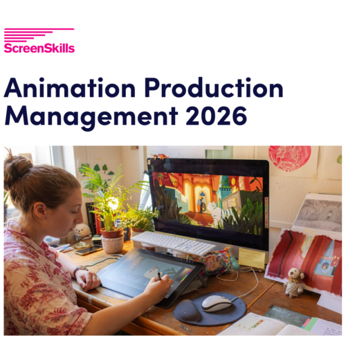 Animation Production Management